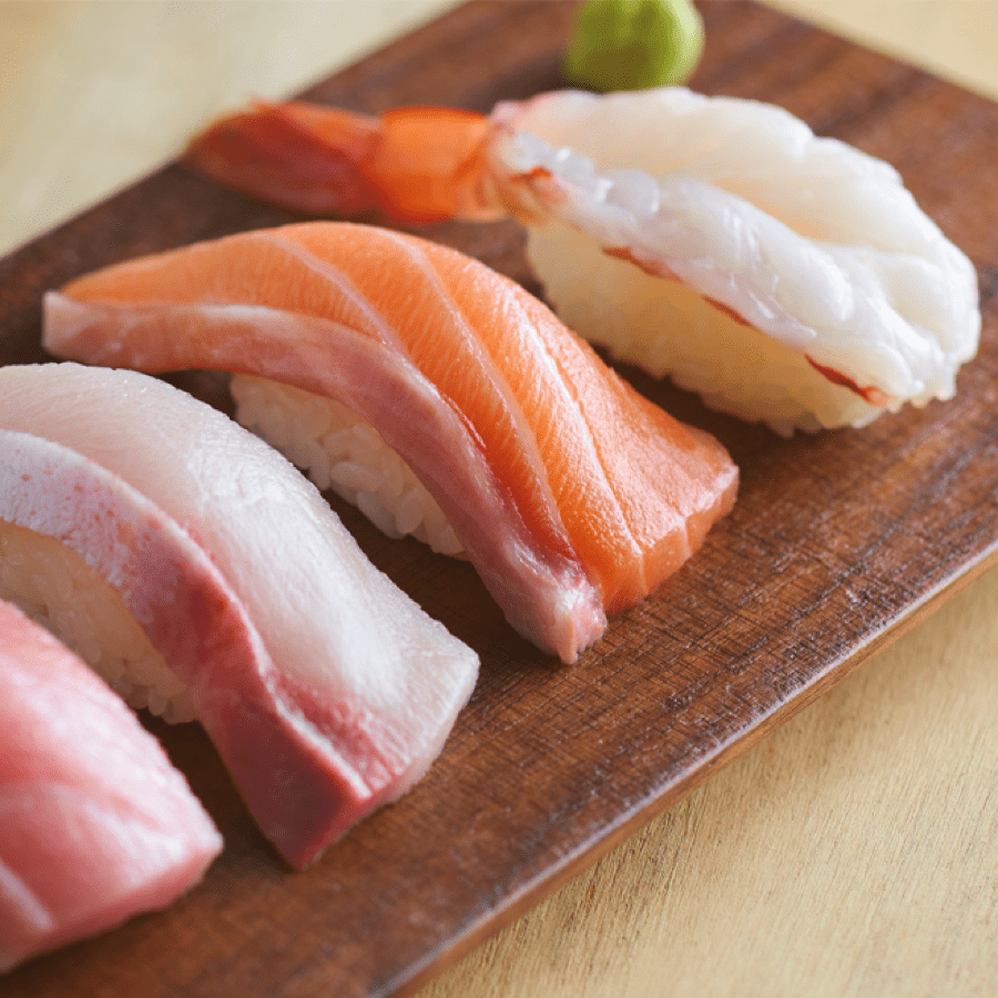 genki sushi_product management